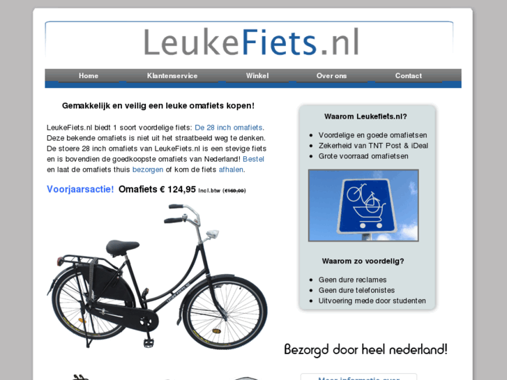 www.leukefiets.nl