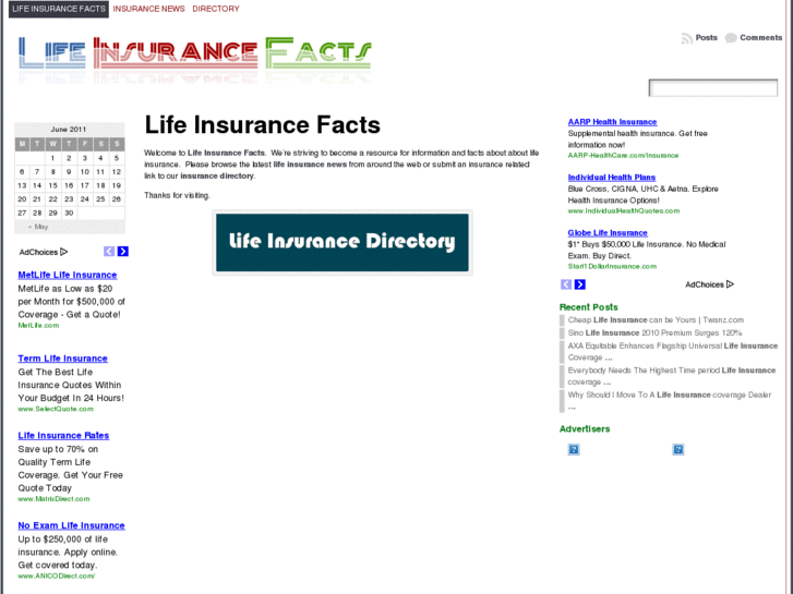 www.life-insurance-facts.com