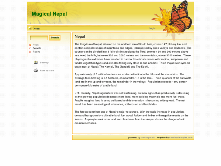 www.magicalnepal.com