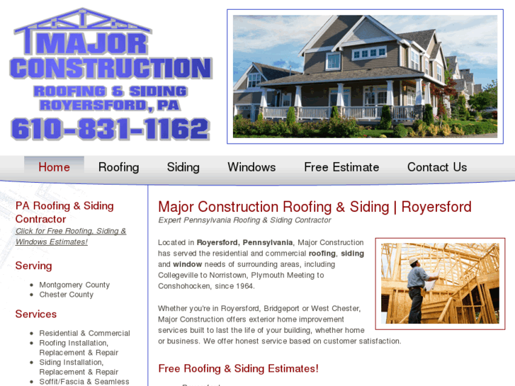 www.majorroofingandsiding.com