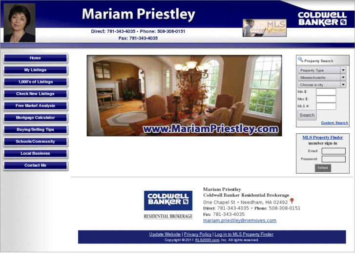 www.mariampriestley.com