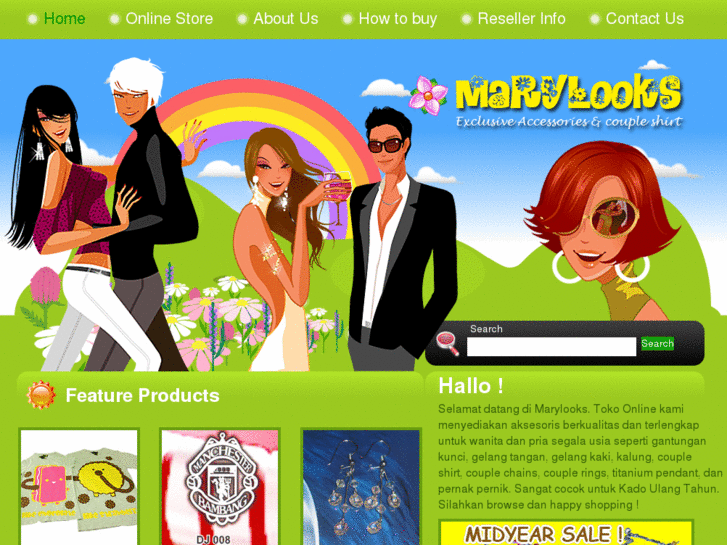 www.marylooks.net
