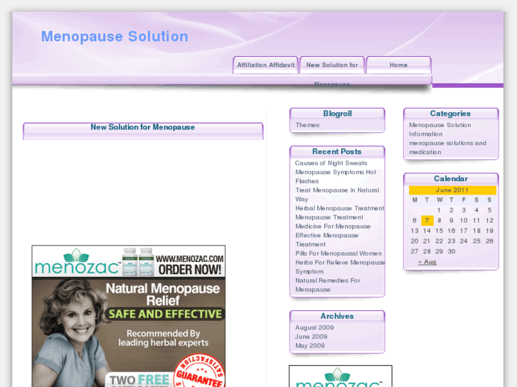 www.menopause-solution.com