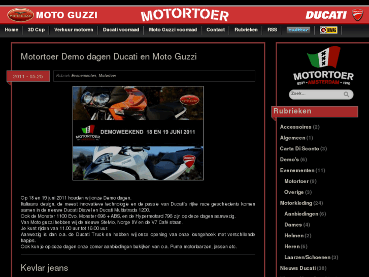 www.motortoer.nl