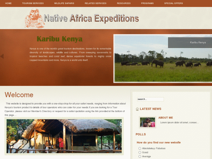 www.nativeafricaexpeditions.com