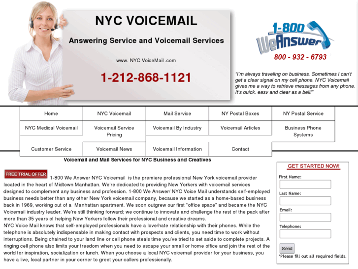 www.nycvoicemail.com