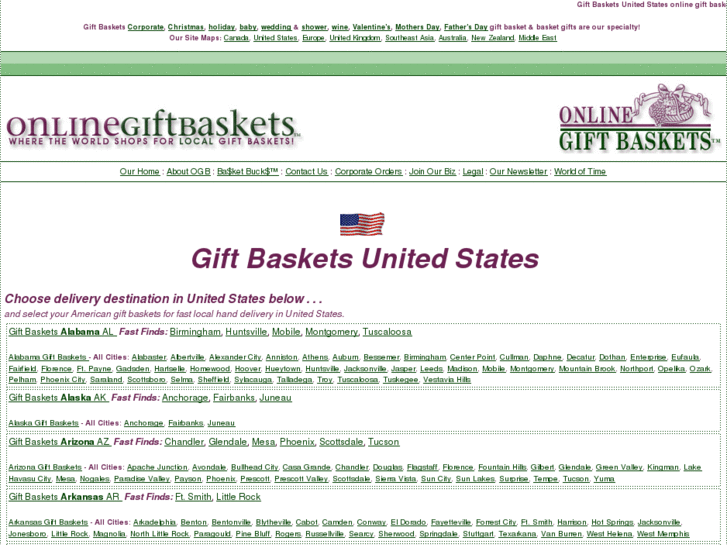 www.onlinegiftbasketsunitedstates.com