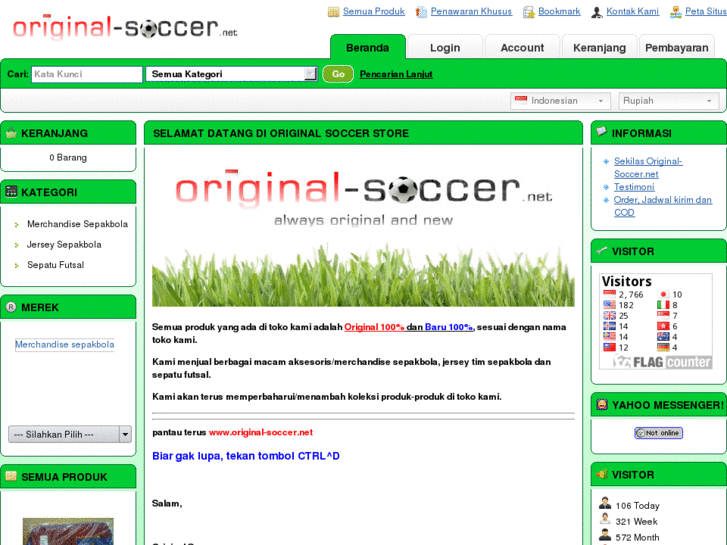 www.original-soccer.net