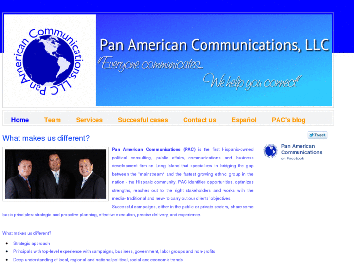 www.panamericancommunications.com