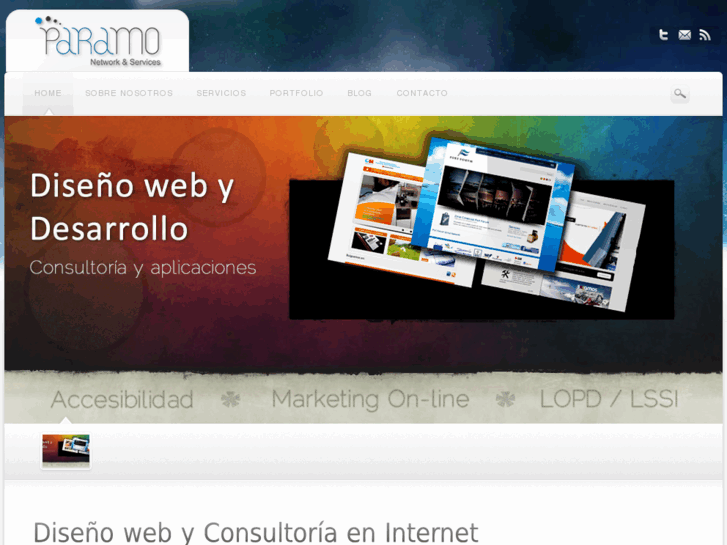 www.paramonetwork.es