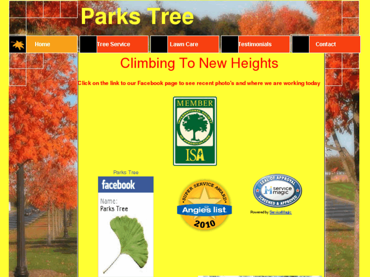 www.parkstree.net