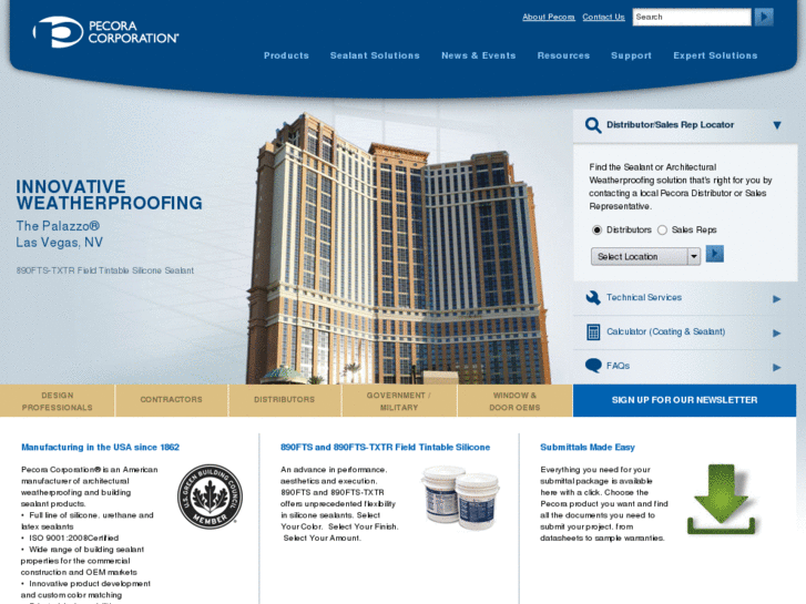 www.pecora.com