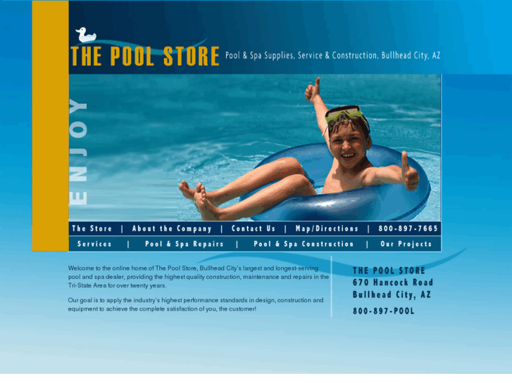 www.poolstoreaz.com