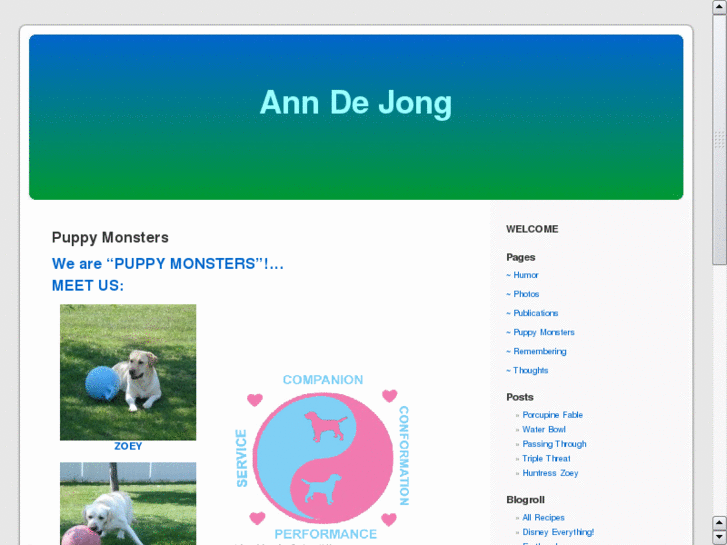 www.puppymonster.net