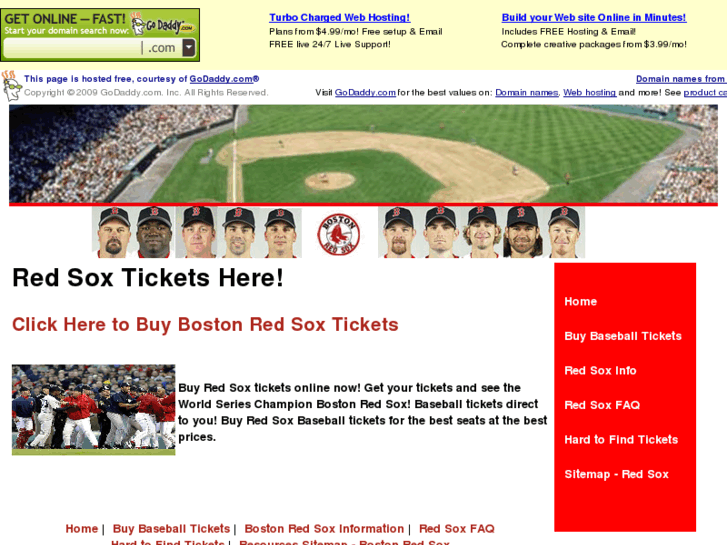 www.redsoxbaseballtickets.com