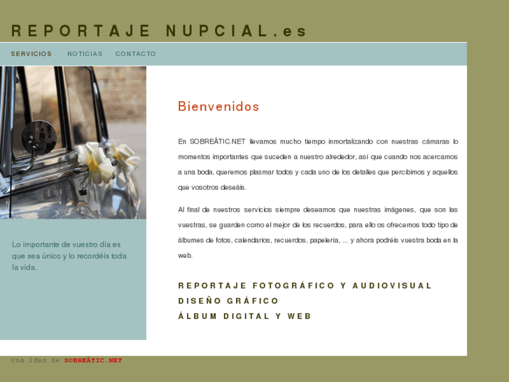 www.reportajenupcial.es