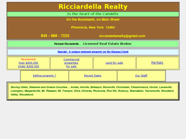 www.ricciardellarealty.com