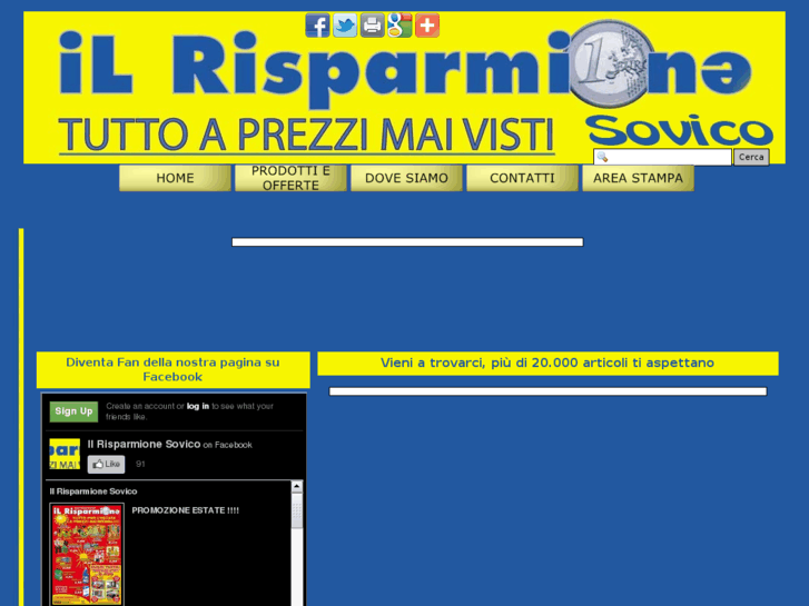 www.risparmionesovico.com