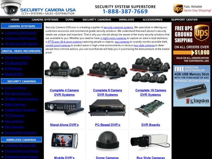 www.securitycamerausa.com