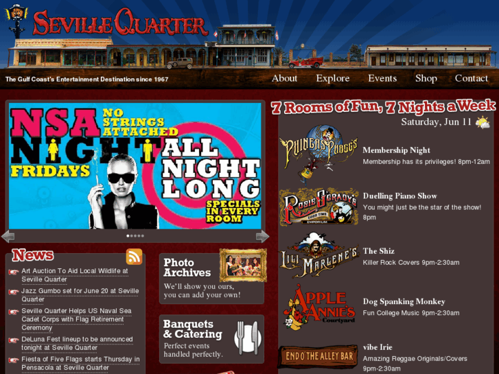 www.sevillequarter.com