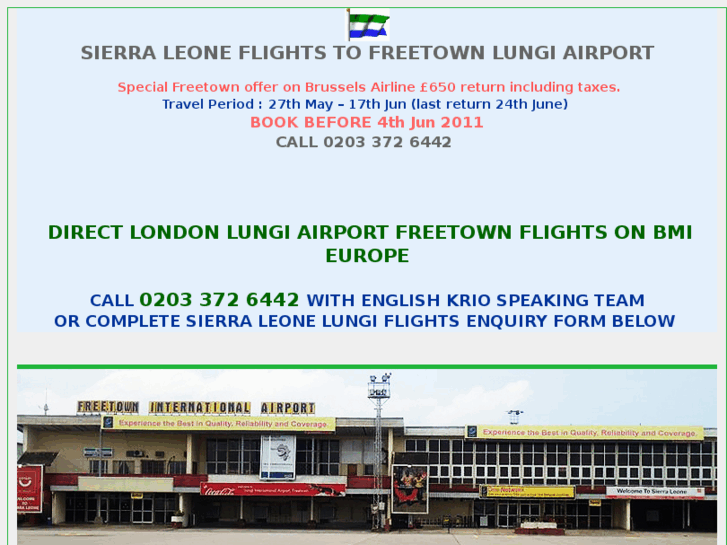 www.sierraleonelungiflights.com