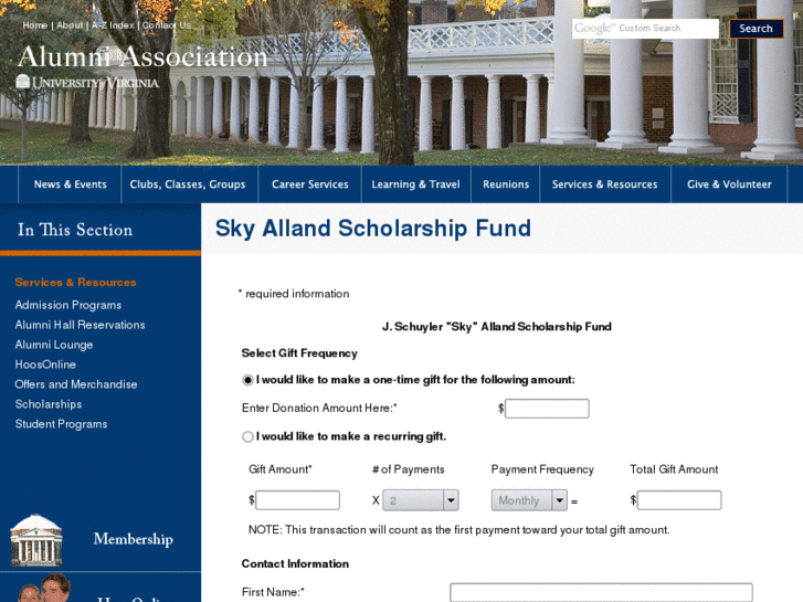 www.skyscholarship.com