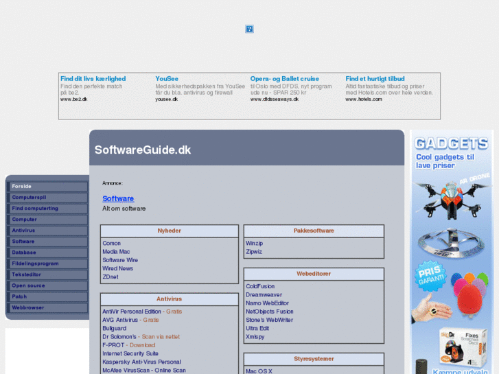 www.softwareguide.dk