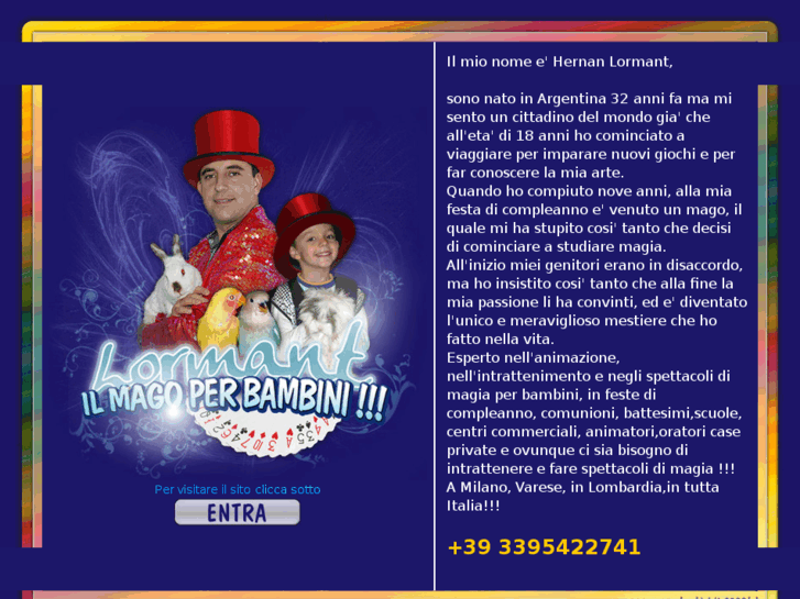 www.spettacoliperbambini.net