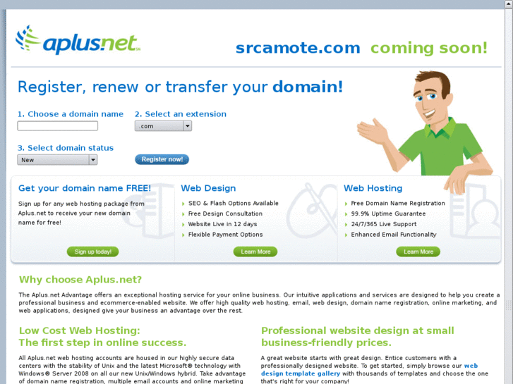 www.srcamote.com