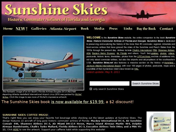 www.sunshineskies.net