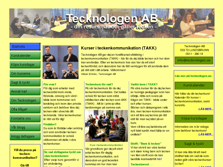 www.tecknologen.se