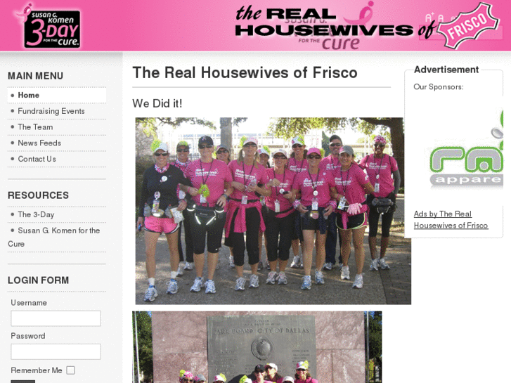 www.therealhousewivesoffrisco.org