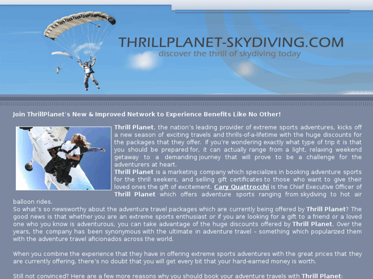 www.thrillplanet-skydiving.com