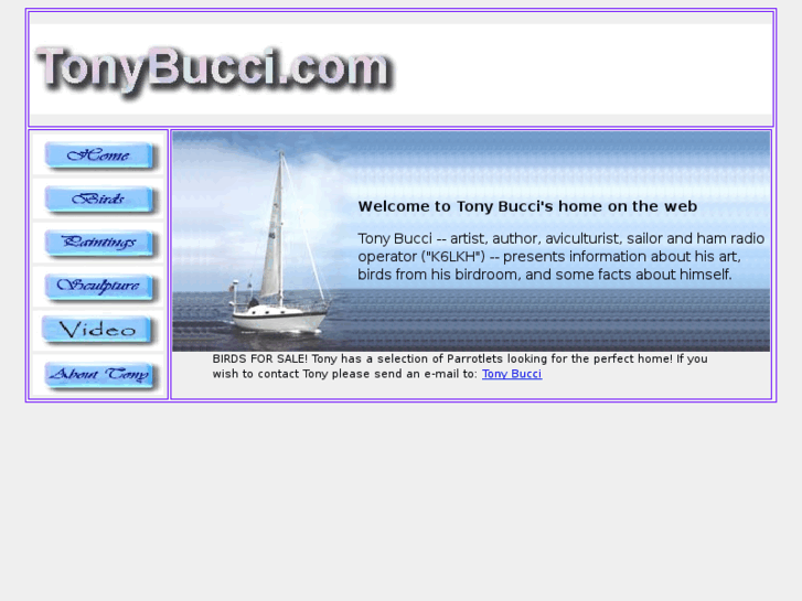 www.tonybucci.com