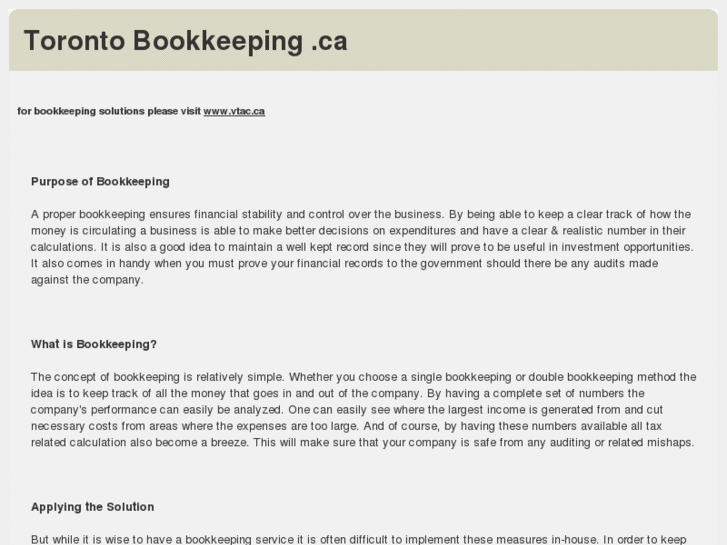 www.torontobookkeeping.ca