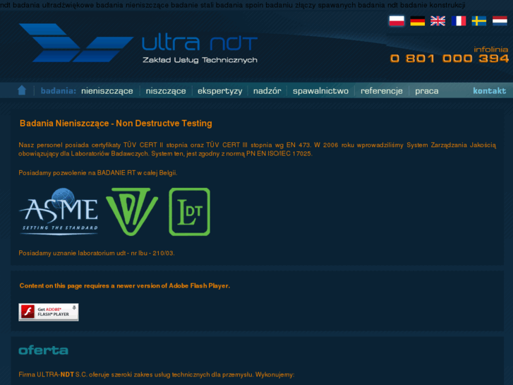 www.ultrandt.pl