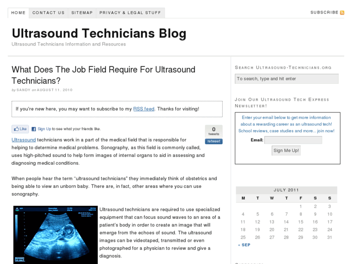 www.ultrasound-technicians.org