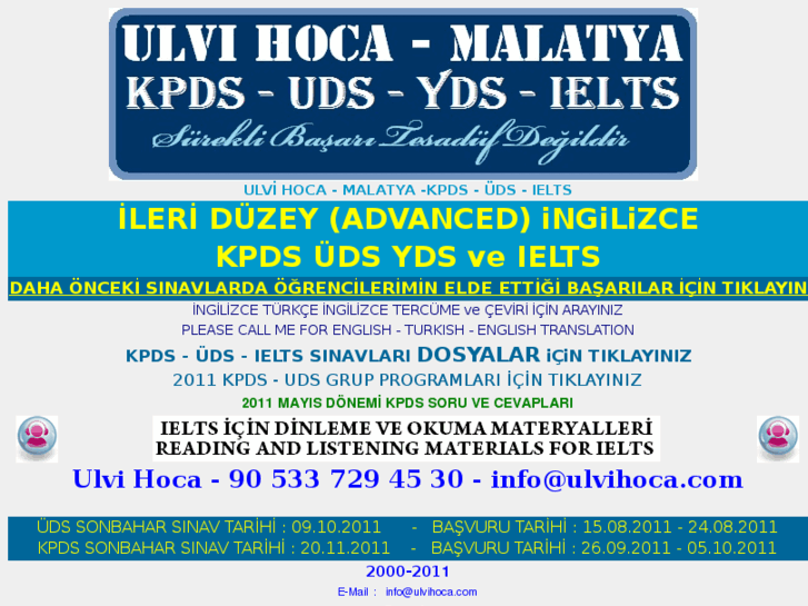 www.ulvihoca.com