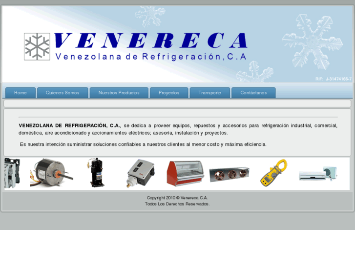 www.venereca.com