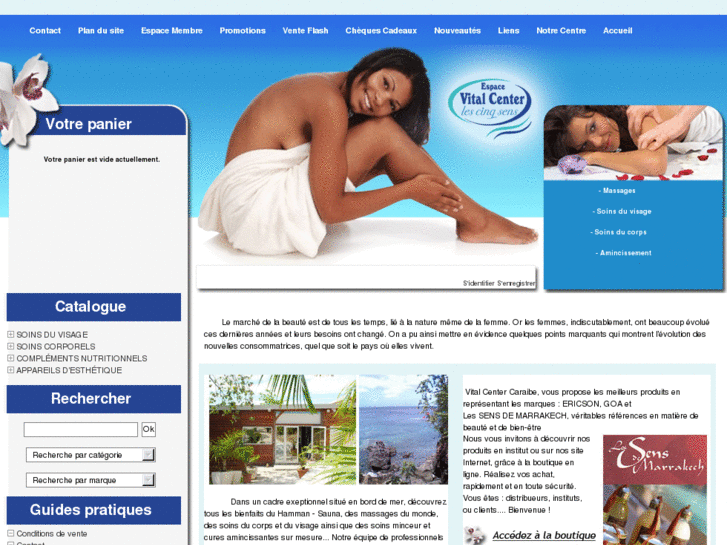 www.vitalcenter-caraibes.com