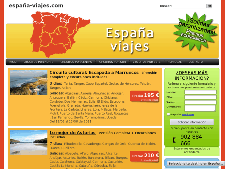 www.xn--espaa-viajes-dhb.com