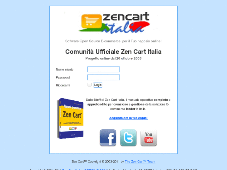 www.zen-cart.it