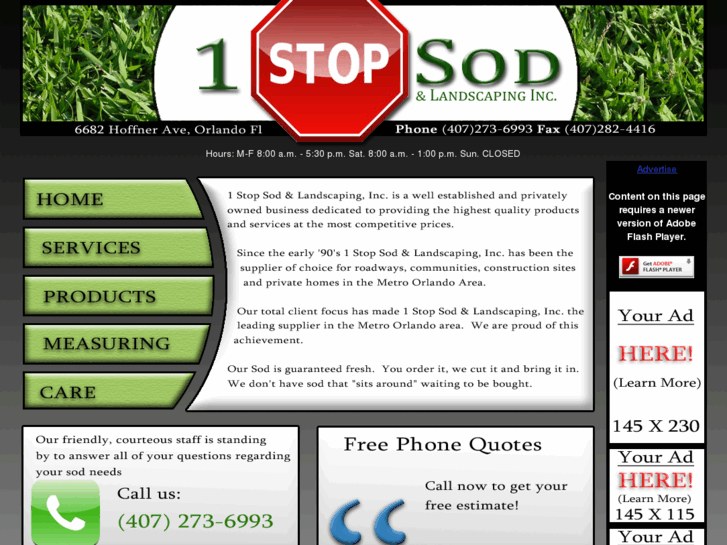 www.1stopsod.com