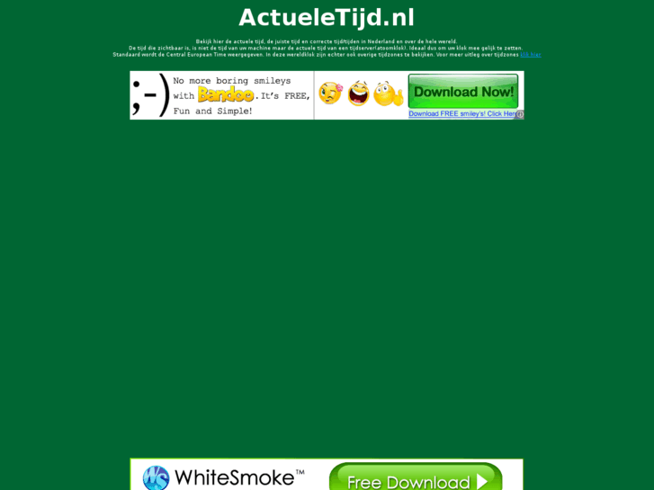 www.actueletijd.nl