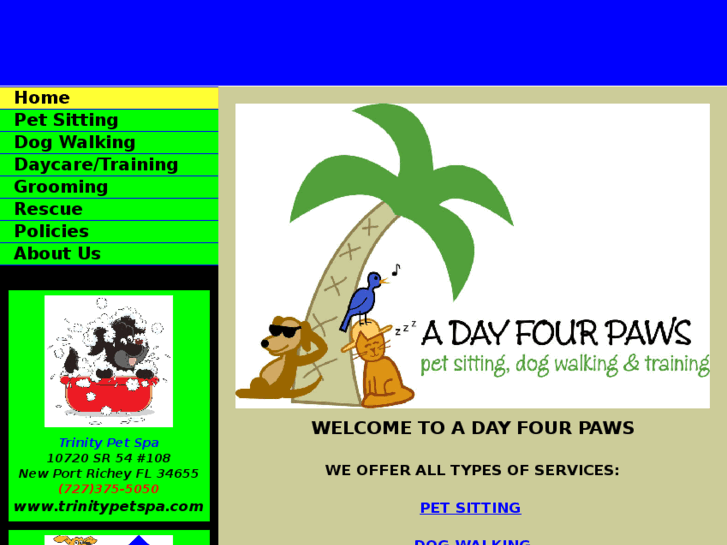 www.adayfourpaws.com