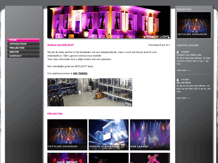 www.addlight.nl