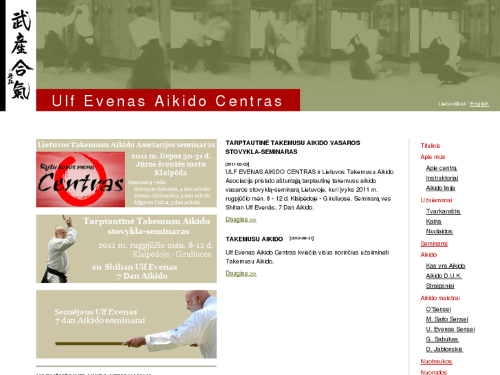 www.aikido.lt