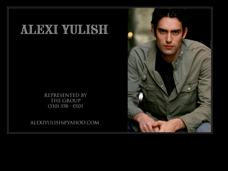 www.alexiyulish.com