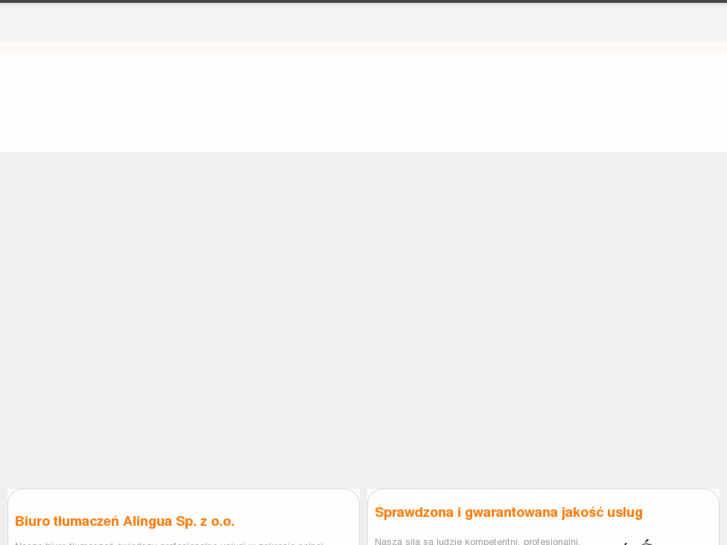 www.alingua.pl