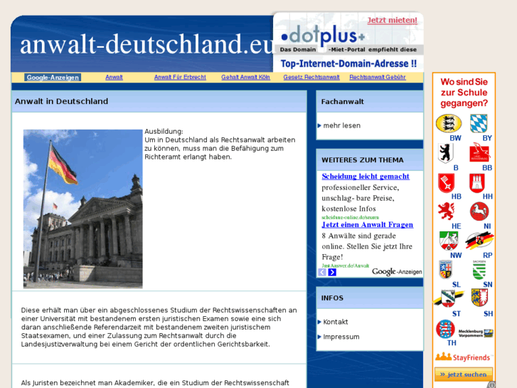 www.anwalt-deutschland.eu